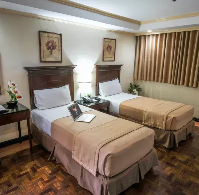 Fersal Hotel P Tuazon Cubao Hotel dekat Quezon Memorial Circle