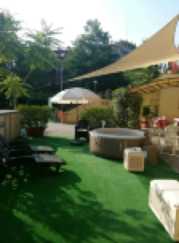 Hotel Meridiana Các khách sạn ở 