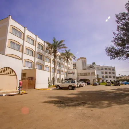 Sirikwa Hotel
