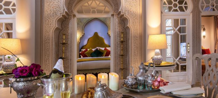 Riad Dar El Malaika Hôtels à&nbsp;: El Jadida