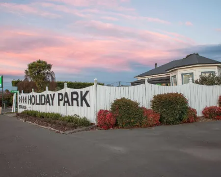 Coronation Park Motels Hotels in Ashburton