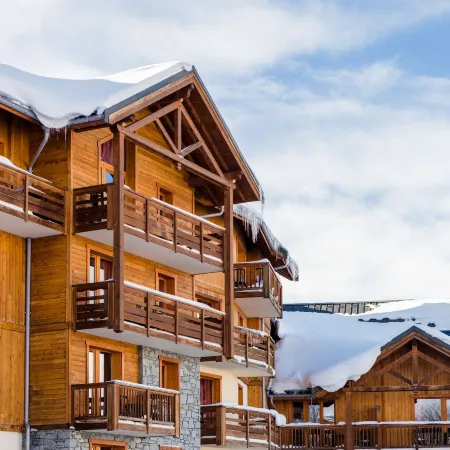 Lagrange Vacances les Hauts de Comborcière