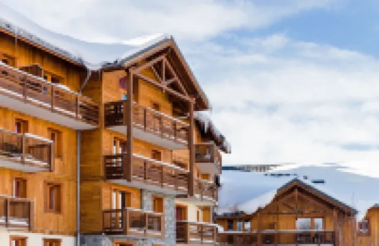 Lagrange Vacances les Hauts de Comborcière