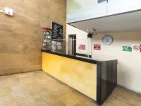 Hotel Kapu Hotel dekat Acropolis Puebla