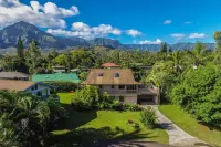 Hanalei Palms 2 Bedroom Home by RedAwning Hotels near Pedal & Paddle