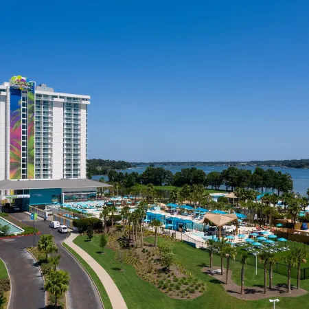 Margaritaville Lake Resort, Lake Conroe