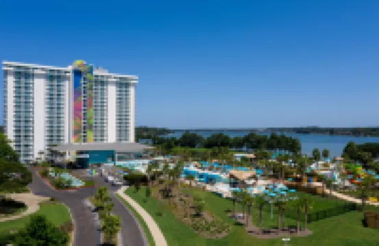 Margaritaville Lake Resort, Lake Conroe