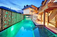 Lifestyle Hotel Eder Hotels in Maria Alm