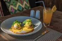 Kemangi Bed and Breakfast - Breakfast