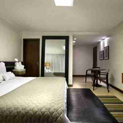 Sia Park Executive Hotel Rooms