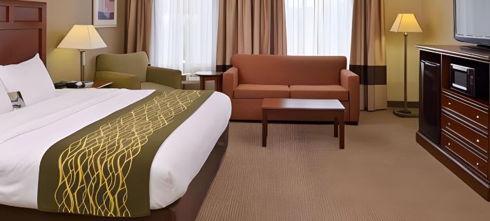 Comfort Inn Hotels in Dickson County