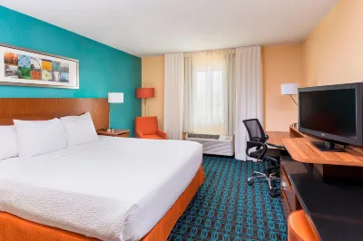 Fairfield Inn & Suites Galesburg Hotels in Galesburg