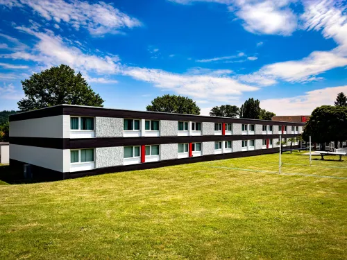 Ibis 3 Lacs Neuchâtel Hotels in Thielle-Wavre