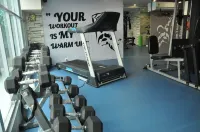 Hotel BK Castles - Phòng Gym