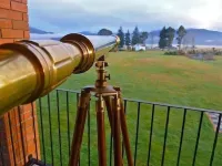 Te Anau Lodge - Mountain view