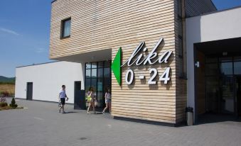 Hotel Lika Sjever