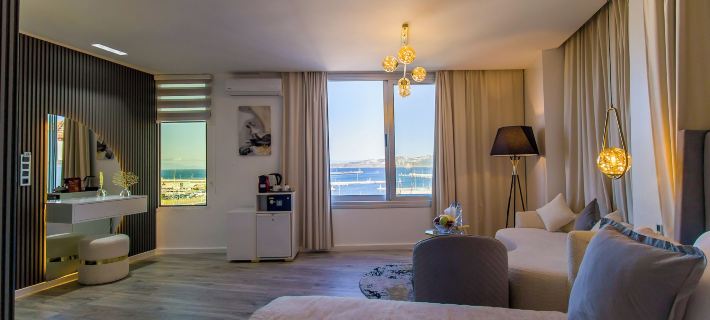 Mamora Bay Hotels in Tangier