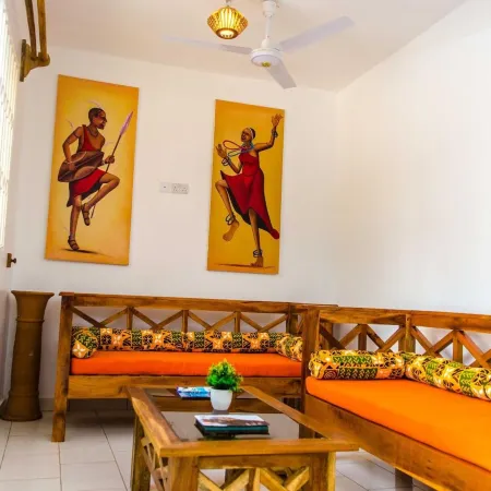 Pendo Villas Diani Beach