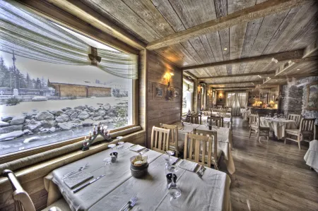 Le Miramonti Hotel Restaurant & Wellness