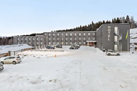 Aiden by Best Western Harstad Narvik Airport