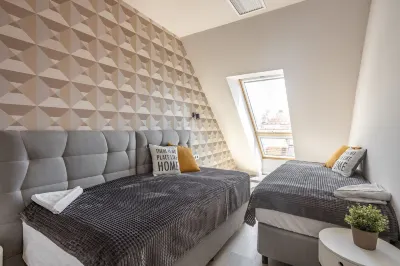 K46 Residence Hotels in Budapest