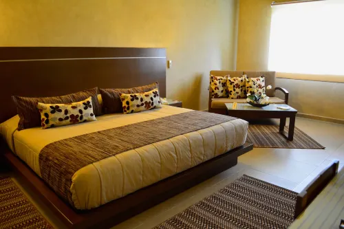 Layfer Express Inn, Córdoba, Ver Hôtels à : Córdoba