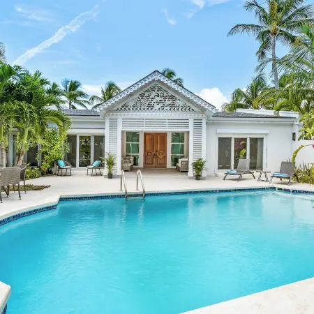 Orchid House