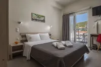 Sunshine Apartments - balcón