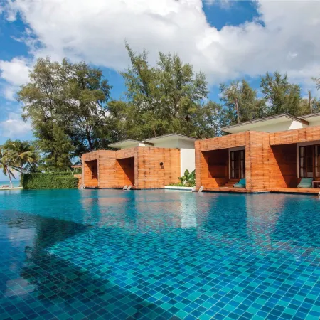 Wendy the Pool Resort @ Koh Kood
