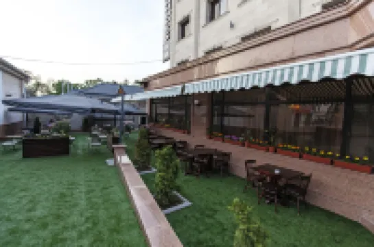 Alma Hotels near Museum of Archeology of RSE "Gylym Ordasy"