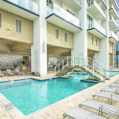 Ocean 22 by Hilton Grand Vacations