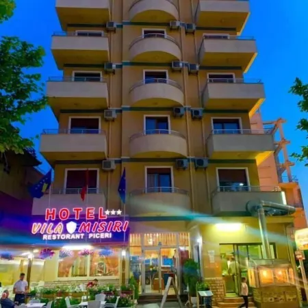 Hotel Vila Misiri
