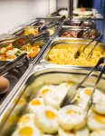 Garden Hotel - breakfast
