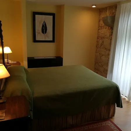 Hotel Pazo de Lestrove by Pousadas de Compostela