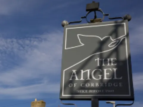 The Angel of Corbridge Corbridge otelleri