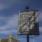 The Angel of Corbridge Hotel a Newton