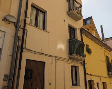 Caporella Dimora Della Via Appia Hotels in Potenza