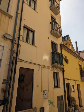 Caporella Dimora Della Via Appia