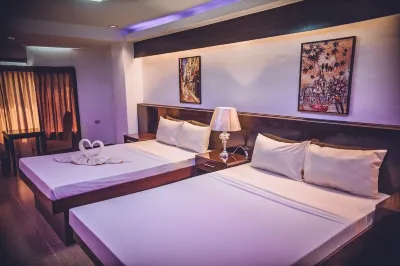 Bergamo Hotel Hôtels à : Pangasinan