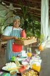 Casa Luz - breakfast