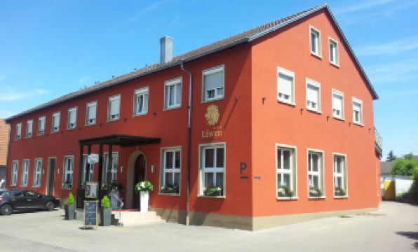Hotel Löwen Garni - B&B