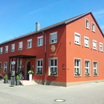Hotel Löwen Garni - B&B