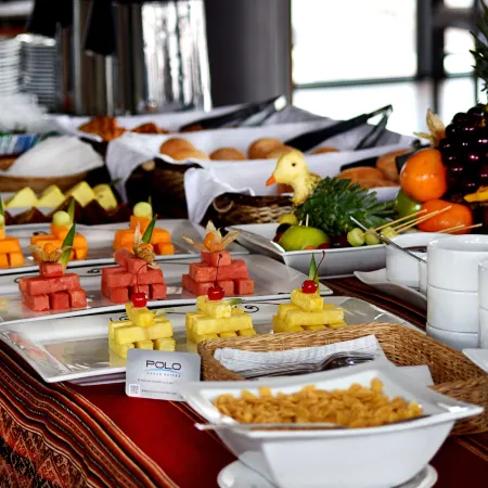 Hotel Polo Cusco Suites
