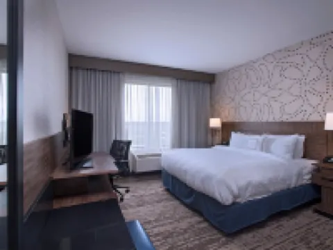 Fairfield Inn & Suites Cheyenne Southwest/Downtown Area Hotels in Cheyenne