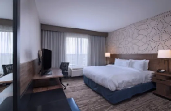 夏延西南/市中心地區萬楓飯店及套房