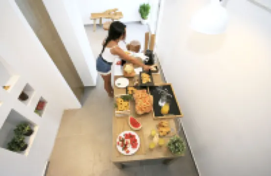 阿那託利華麗開放式公寓酒店