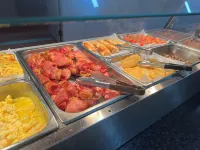 Aaok Moondarra Caravan Park - sarapan
