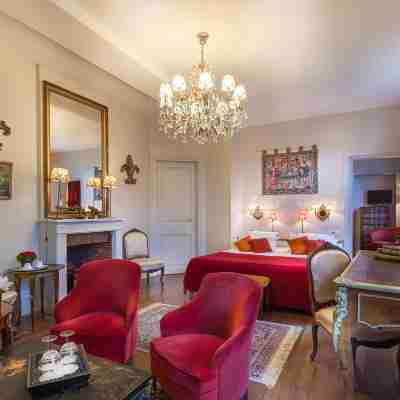 Hôtel Restaurant Le Clos d'Amboise - Rooms