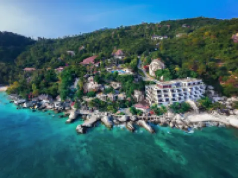 Jamahkiri水療度假村 Chalok Baan Kao Beach附近的飯店