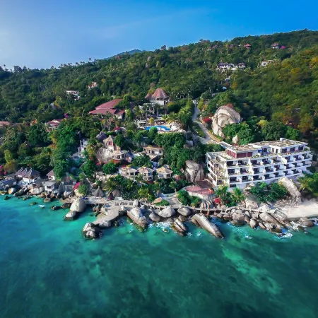Jamahkiri Dive Resort & Spa
